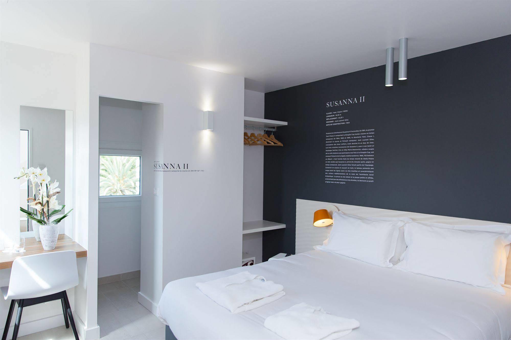 Hotel Les Voiles Toulon Exterior photo